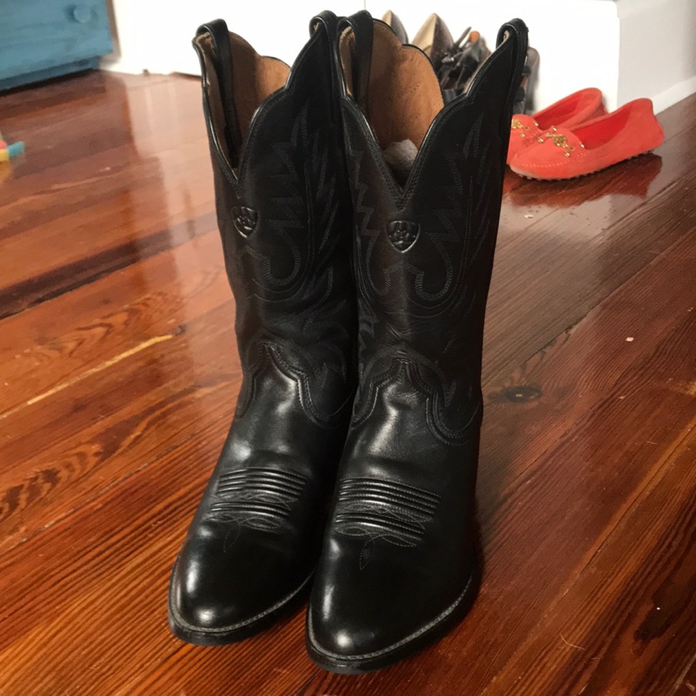 Cowboy boots